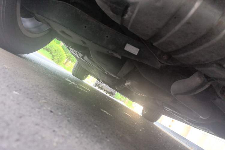 Used Audi Q3 2013 35 TFSI Ambition Edition Chassis Rear