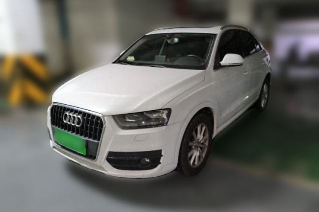 Used Audi Q3 2013 35 TFSI Comfort Model