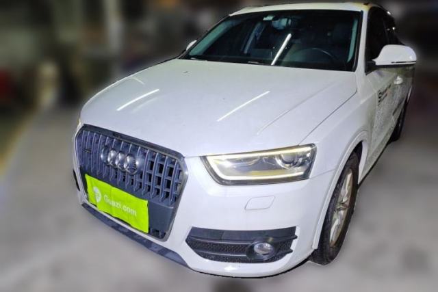 Used Audi Q3 2013 35 TFSI quattro Comfort Model