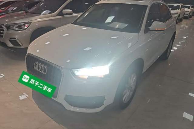 Used Audi Q3 2013 35 TFSI Ambition Edition