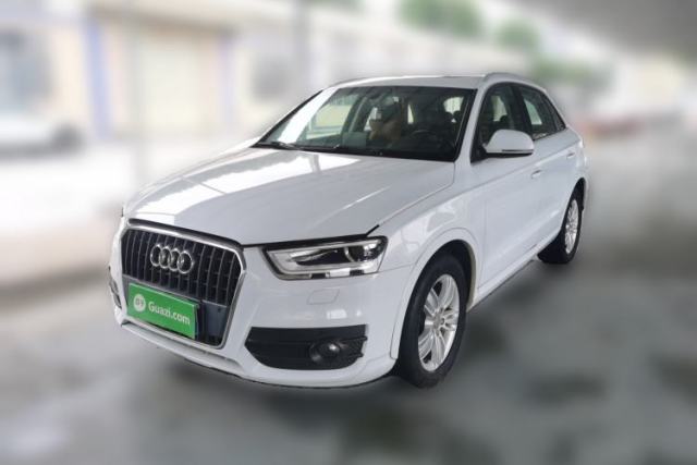 Used Audi Q3 2013 35 TFSI Comfort Model