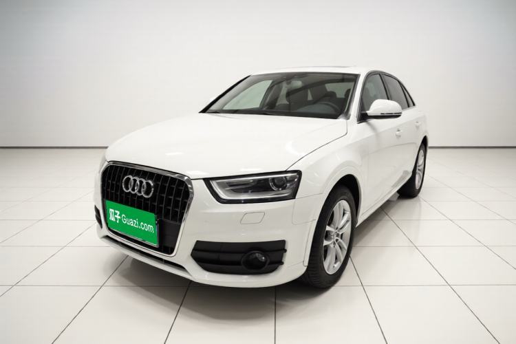 Ojetý Audi Q3 2013 35 TFSI quattro Comfort Model Guazi used car, China used car export, Used car for sale, Used  cars, Cheapest cars for sale
