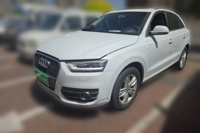 Used Audi Q3 2013 35 TFSI quattro Comfort Model