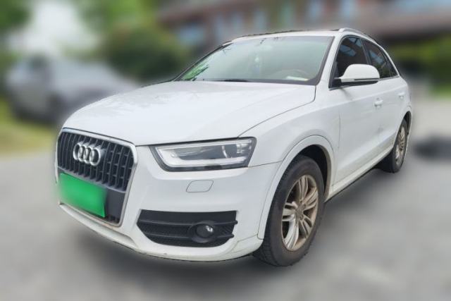 Used Audi Q3 2013 35 TFSI quattro Comfort Model