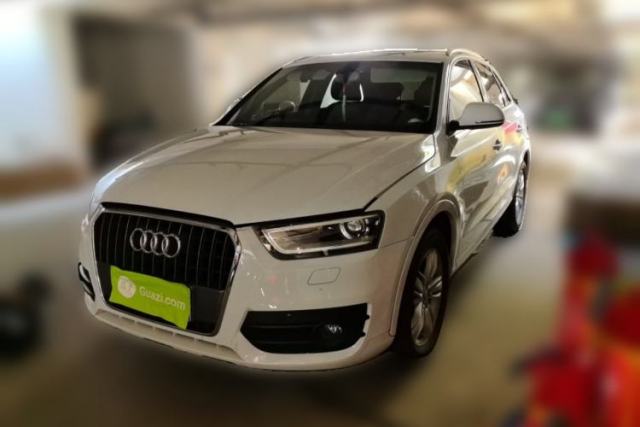 Audi Q3 2013 35 TFSI Comfort Model с пробегом