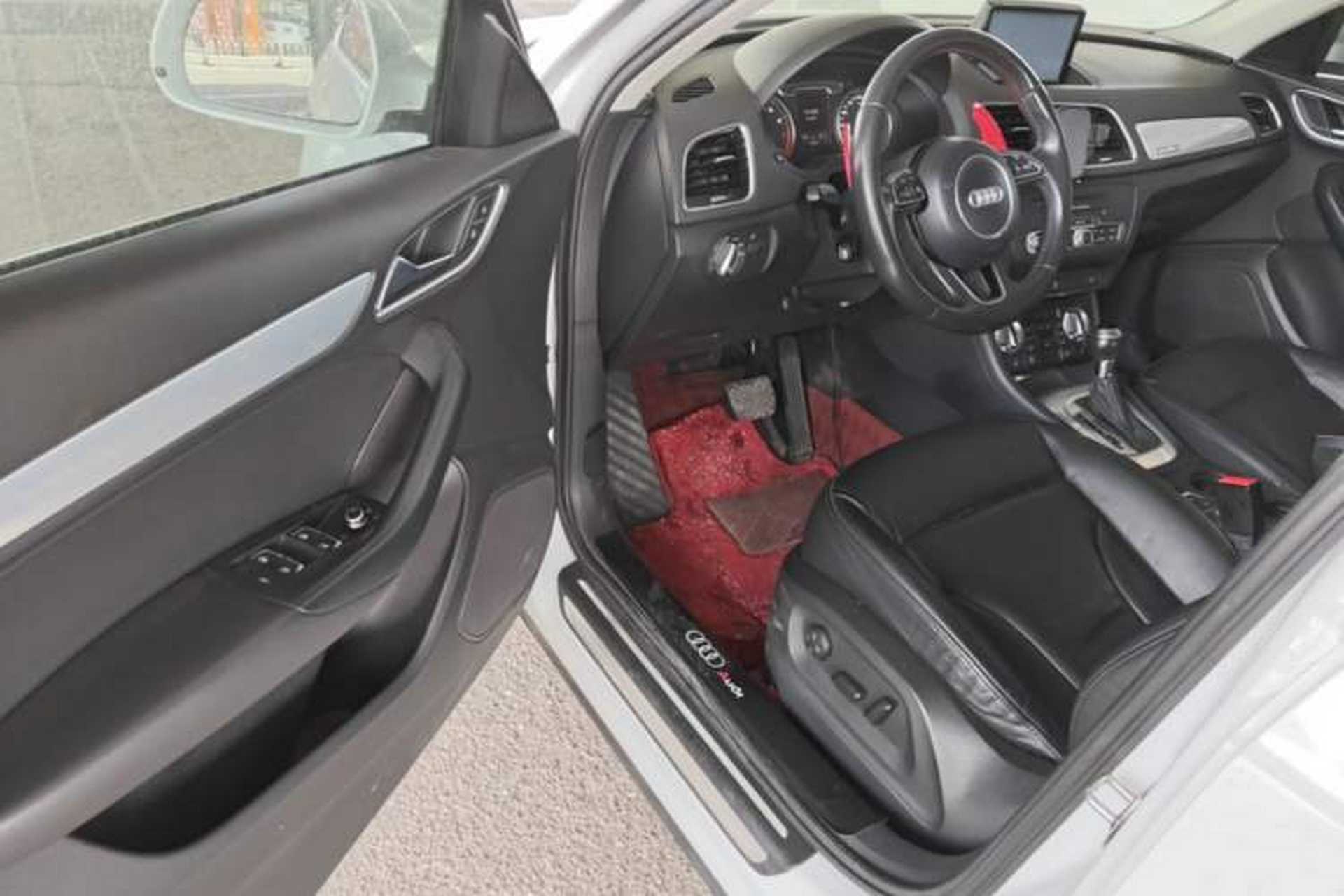 Used Audi Q3 2013 35 TFSI quattro Technology Edition Driver Seat
