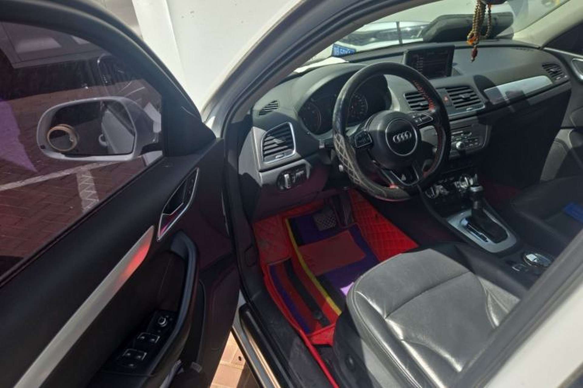 Used Audi Q3 2013 35 TFSI quattro Comfort Model Driver Seat