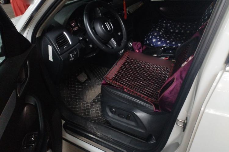 Used Audi Q3 2013 35 TFSI quattro Comfort Model Driver Seat