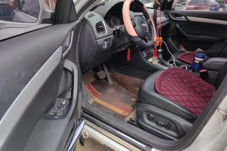 Used Audi Q3 2013 35 TFSI quattro Comfort Model Driver Seat