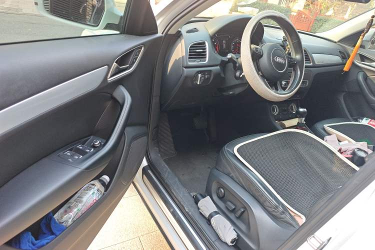 Used Audi Q3 2013 35 TFSI quattro Comfort Model Driver Seat