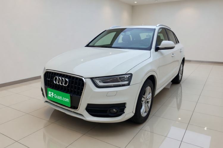 Used Audi Q3 2013 35 TFSI quattro Technology Edition Guazi used car, China used car export, Used car for sale, Used cars, Cheapest cars for sale
