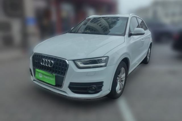 Used Audi Q3 2013 35 TFSI quattro Technology Edition