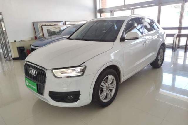 Used Audi Q3 2013 35 TFSI Comfort Model