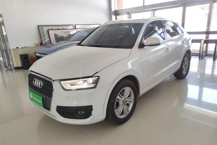 Used Audi Q3 2013 35 TFSI Comfort Model Guazi used car, China used car export, Used car for sale, Used cars, Cheapest cars for sale