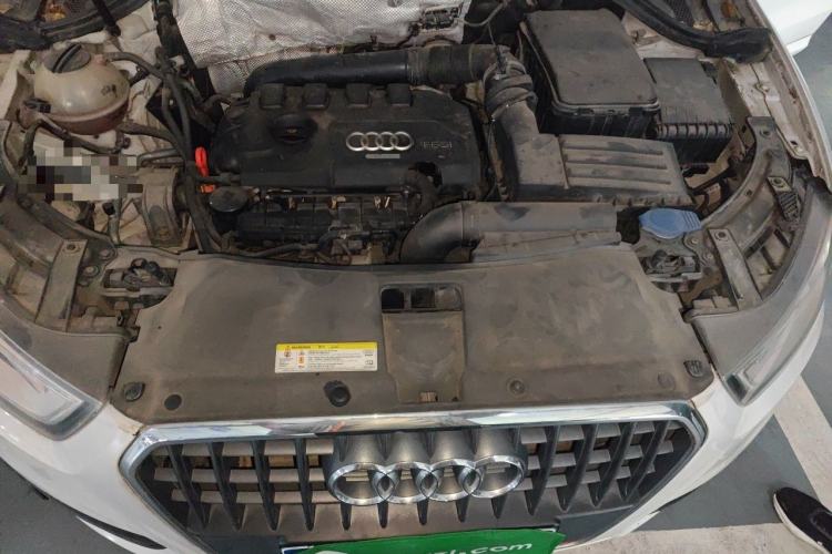 Used Audi Q3 2013 35 TFSI Comfort Model Engine Bay