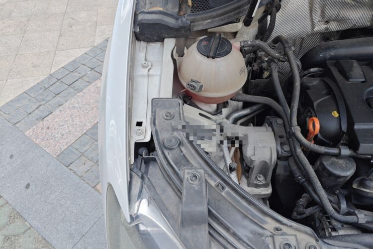 Used Audi Q3 2013 35 TFSI Ambition Edition Engine Bay Right