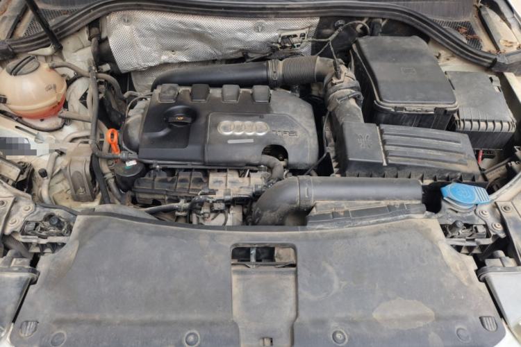 Used Audi Q3 2013 35 TFSI Comfort Model Engine Bay