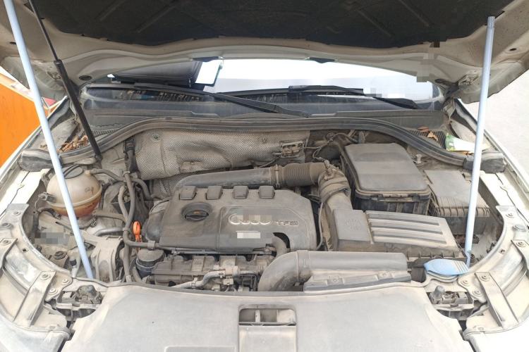 Used Audi Q3 2013 35 TFSI Ambition Edition Engine Bay