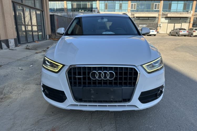 Used Audi Q3 2013 35 TFSI quattro Technology Edition Exterior 1