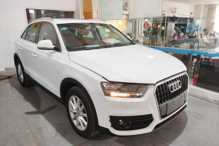 Used Audi Q3 2013 35 TFSI Ambition Edition Exterior 1