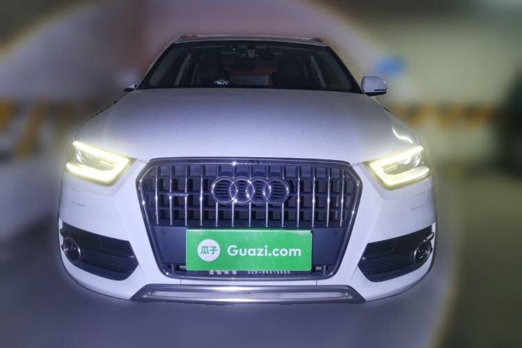 Used Audi Q3 2013 35 TFSI quattro Technology Edition Exterior 1