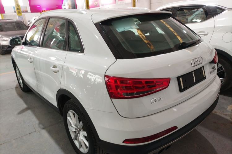 Used Audi Q3 2013 35 TFSI Ambition Edition Exterior 2