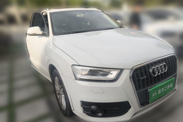 Used Audi Q3 2013 35 TFSI quattro Technology Edition Exterior 2
