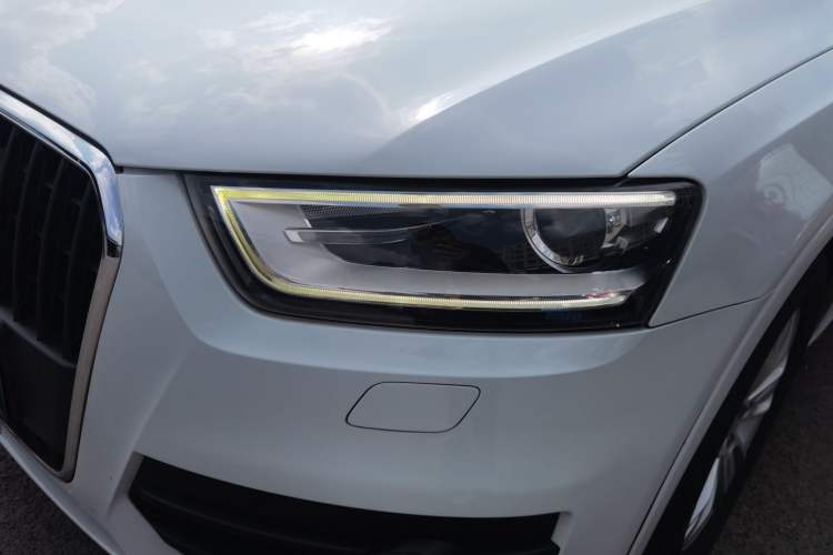 Used Audi Q3 2013 35 TFSI quattro Technology Edition Exterior 2
