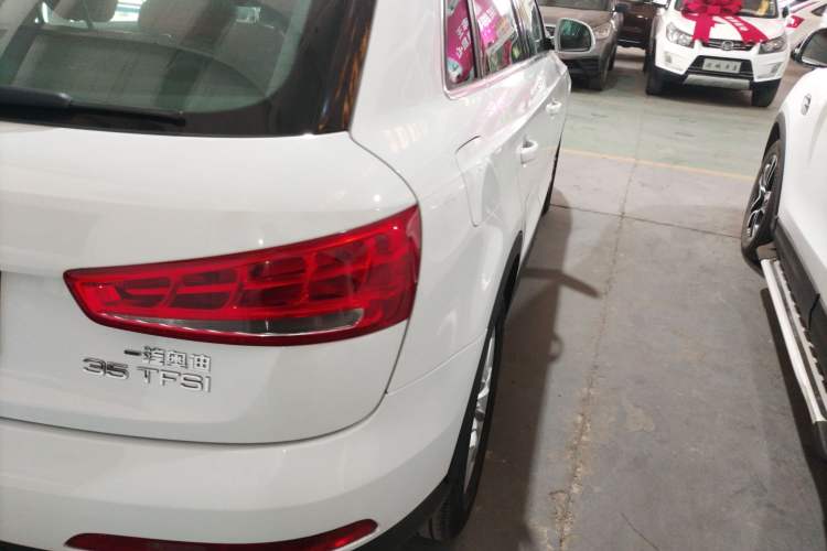 Used Audi Q3 2013 35 TFSI Ambition Edition Exterior 3