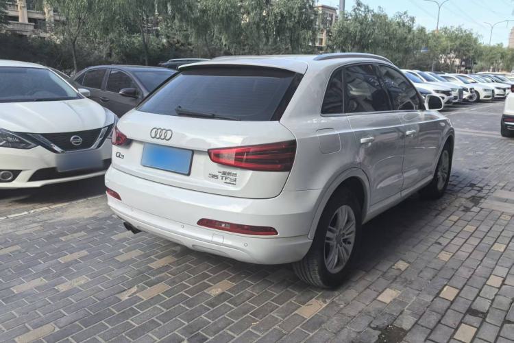 Used Audi Q3 2013 35 TFSI quattro Technology Edition Exterior 4