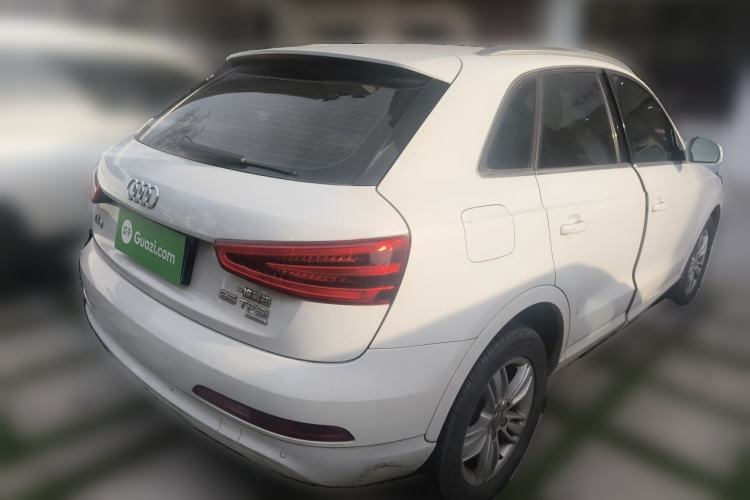 Used Audi Q3 2013 35 TFSI quattro Technology Edition Exterior 5
