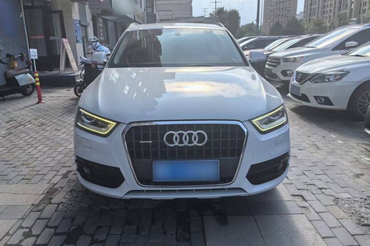 Used Audi Q3 2013 35 TFSI quattro Technology Edition Exterior 5