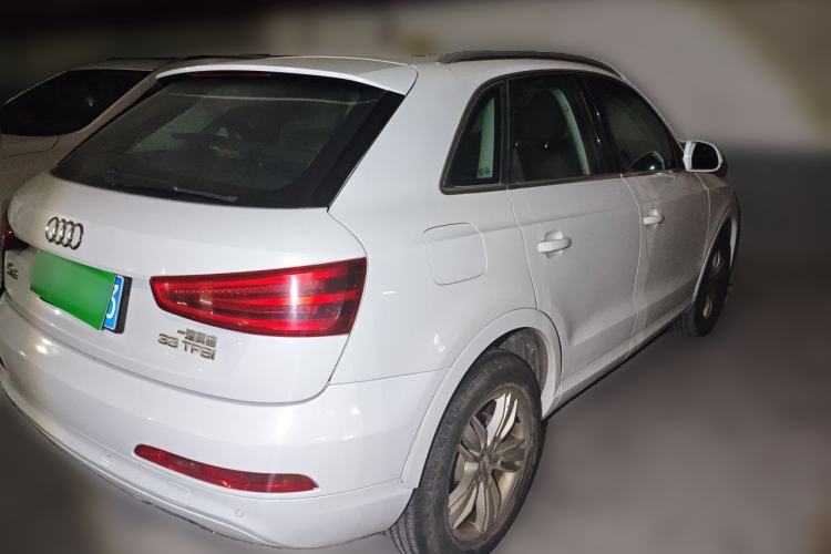 Used Audi Q3 2013 35 TFSI Comfort Model Exterior 5