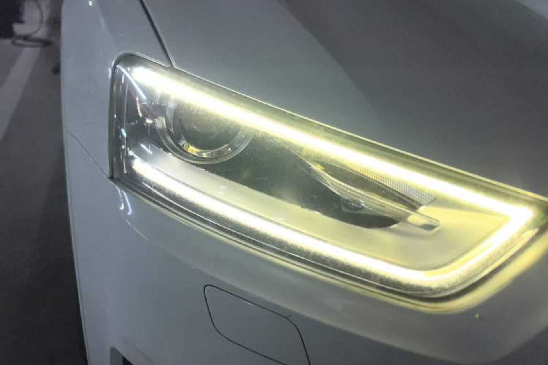 Used Audi Q3 2013 35 TFSI Comfort Model Exterior 6
