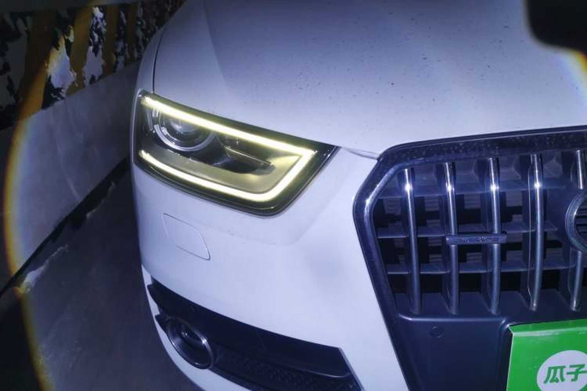 Used Audi Q3 2013 35 TFSI quattro Technology Edition Exterior 6