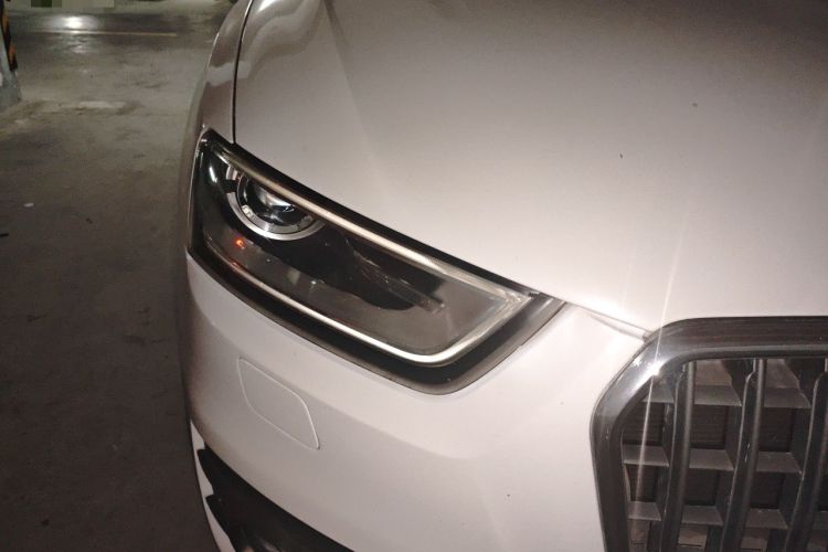 Used Audi Q3 2013 35 TFSI Comfort Model Exterior 6