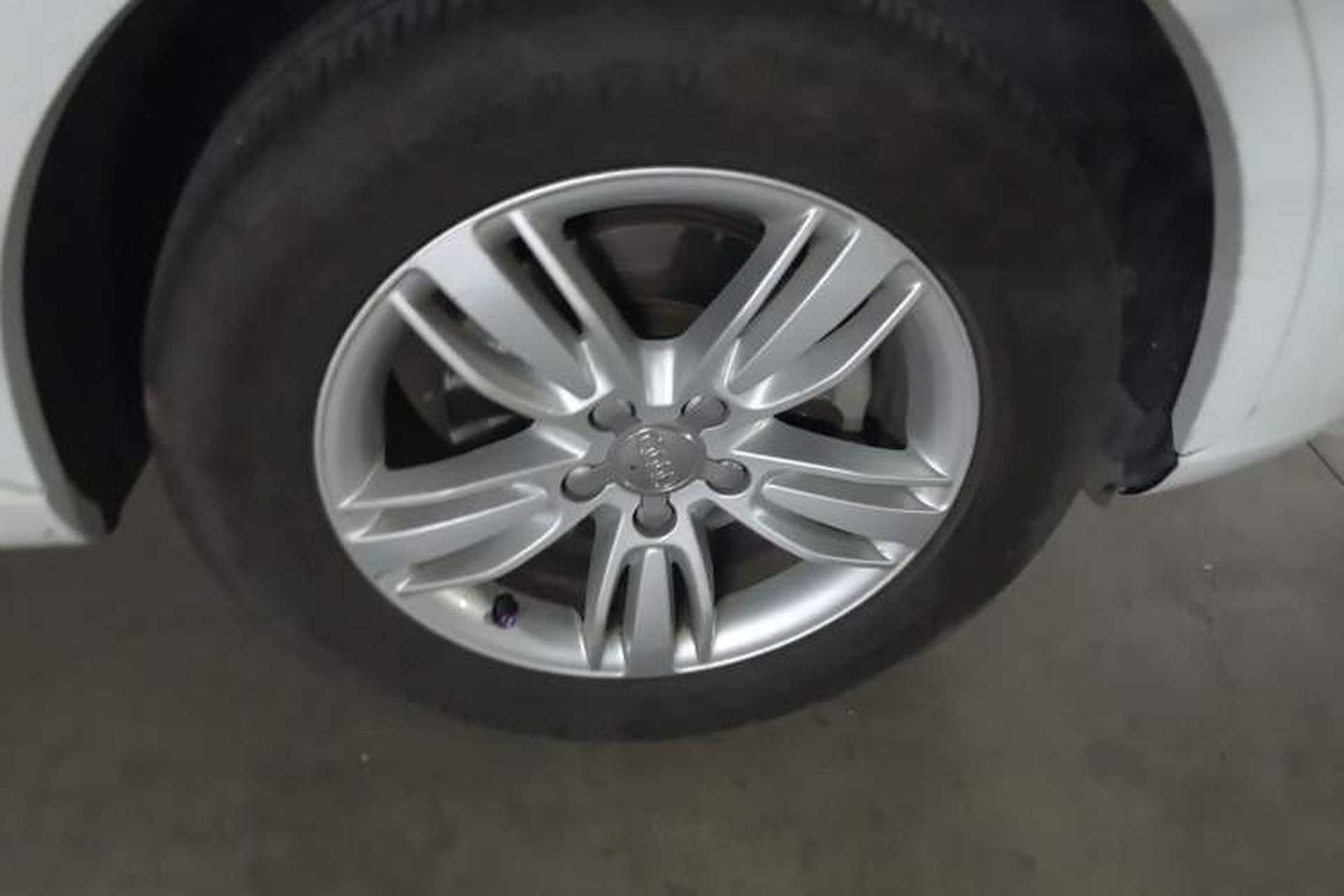 Used Audi Q3 2013 35 TFSI Comfort Model Exterior 7