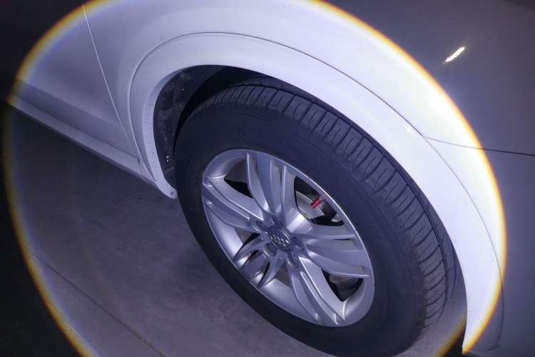Used Audi Q3 2013 35 TFSI quattro Technology Edition Exterior 7