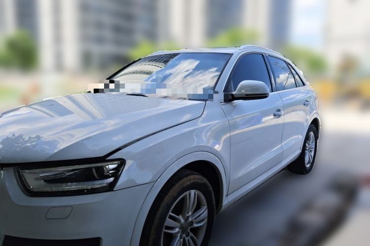 Used Audi Q3 2013 35 TFSI Ambition Edition Guazi used car, China used car export, Used car for sale, Used cars, Cheapest cars for sale