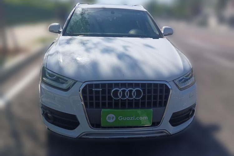 Used Audi Q3 2013 35 TFSI quattro Technology Edition Front