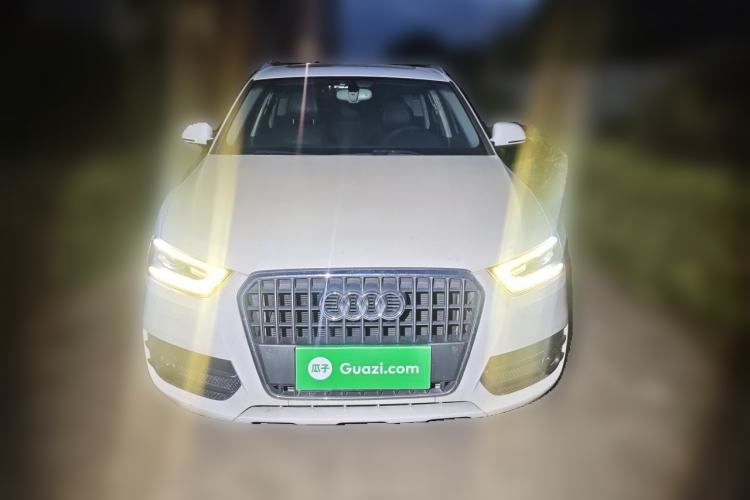 Used Audi Q3 2013 35 TFSI Comfort Model Front