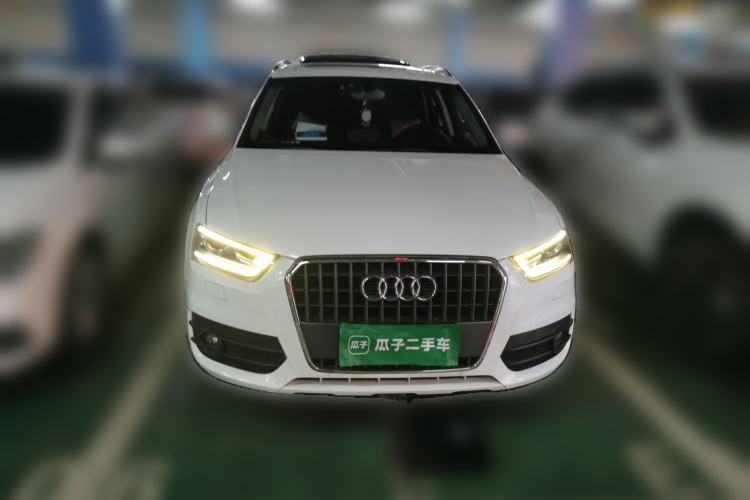 Used Audi Q3 2013 35 TFSI Comfort Model Front