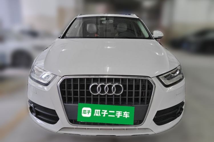 Used Audi Q3 2013 35 TFSI Comfort Model Front