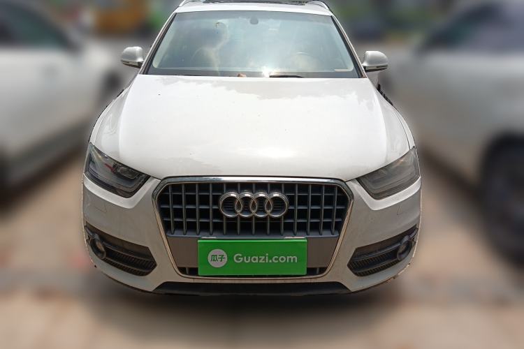 Used Audi Q3 2013 35 TFSI Ambition Edition Front