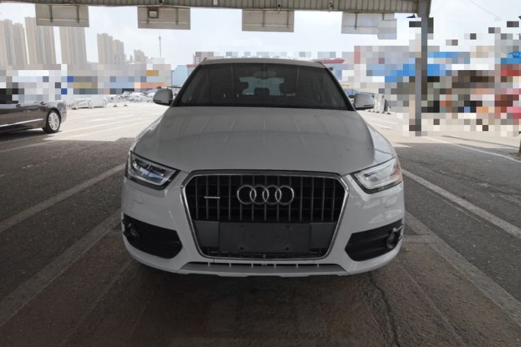 Used Audi Q3 2013 35 TFSI quattro Technology Edition Front
