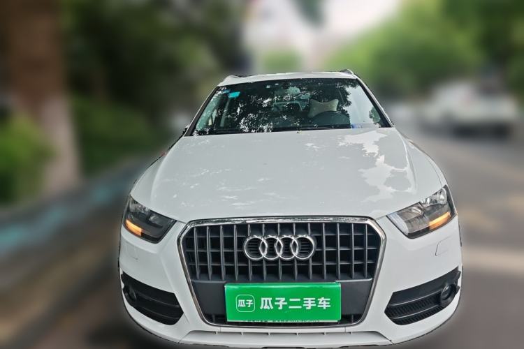 Used Audi Q3 2013 35 TFSI Ambition Edition Front