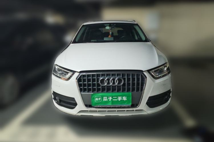 Used Audi Q3 2013 35 TFSI Comfort Model Front