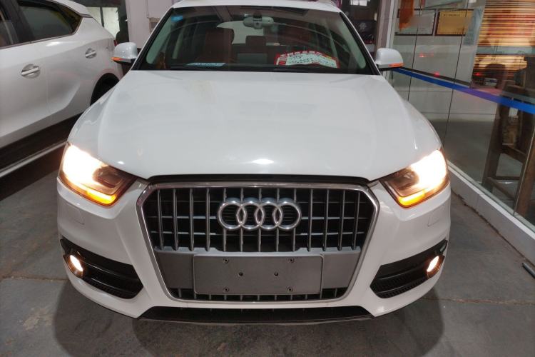 Used Audi Q3 2013 35 TFSI Ambition Edition Front