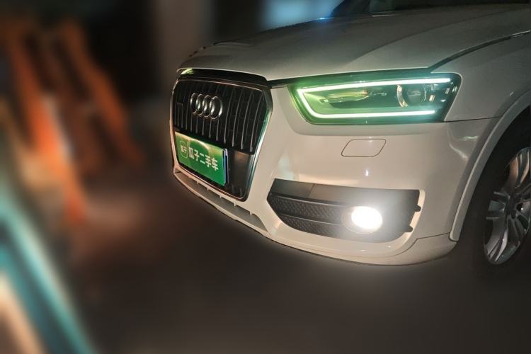 Used Audi Q3 2013 35 TFSI quattro Technology Edition Front