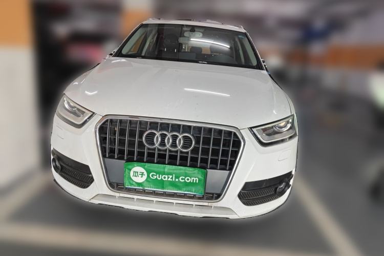 Used Audi Q3 2013 35 TFSI Comfort Model Front